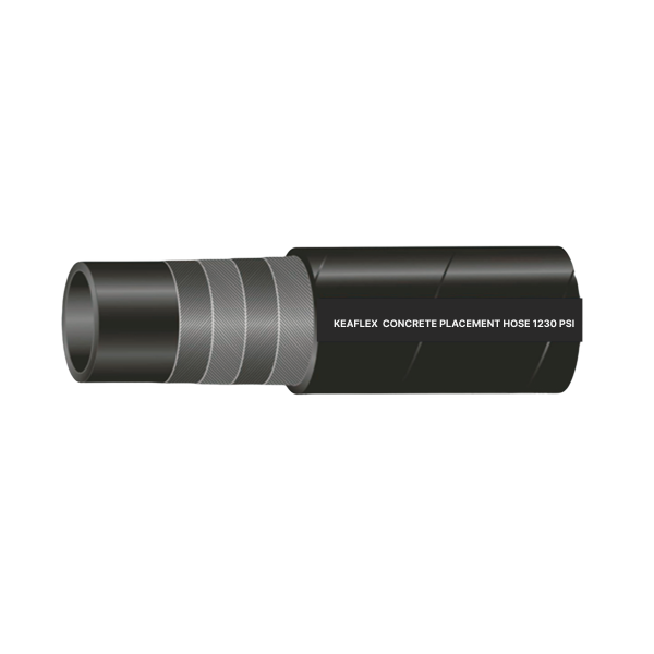 Шланг для подачи бетона 1230 PSI