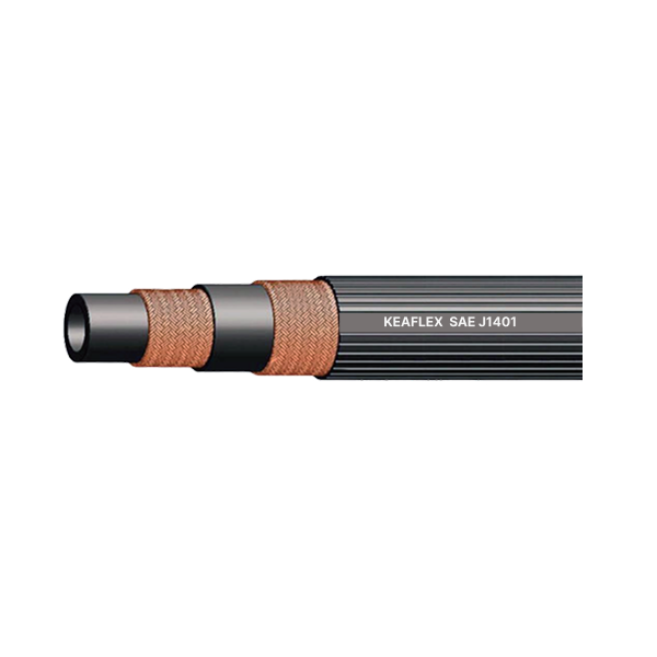 Тормозной резиновый шланг SAE J1401