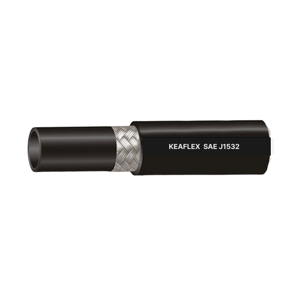 Шланг охладителя масла SAE J1532
