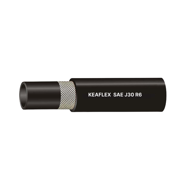Топливный резиновый шланг SAE J30 R6