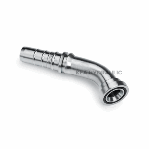 Фитинг SFS Interlock 45 градусов