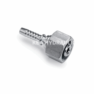 Фитинг Karcher с гайкой